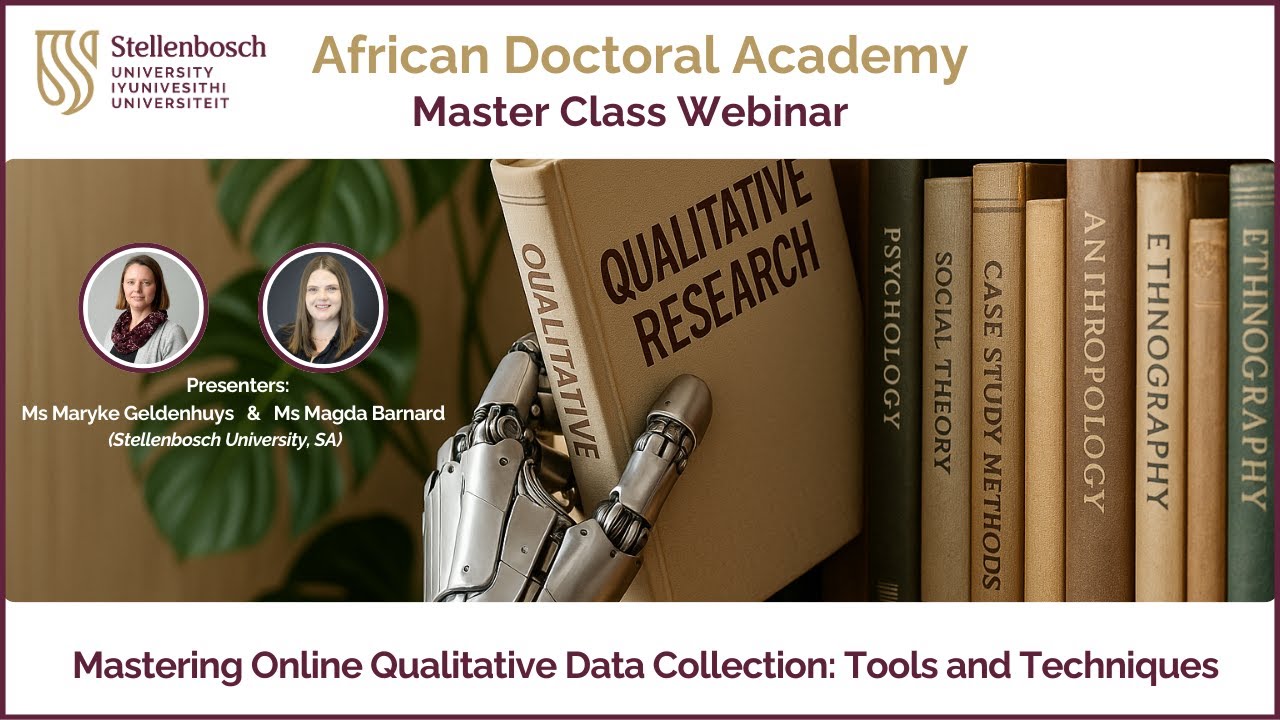 Mastering Online Qualitative Data Collection Tools and Techniques