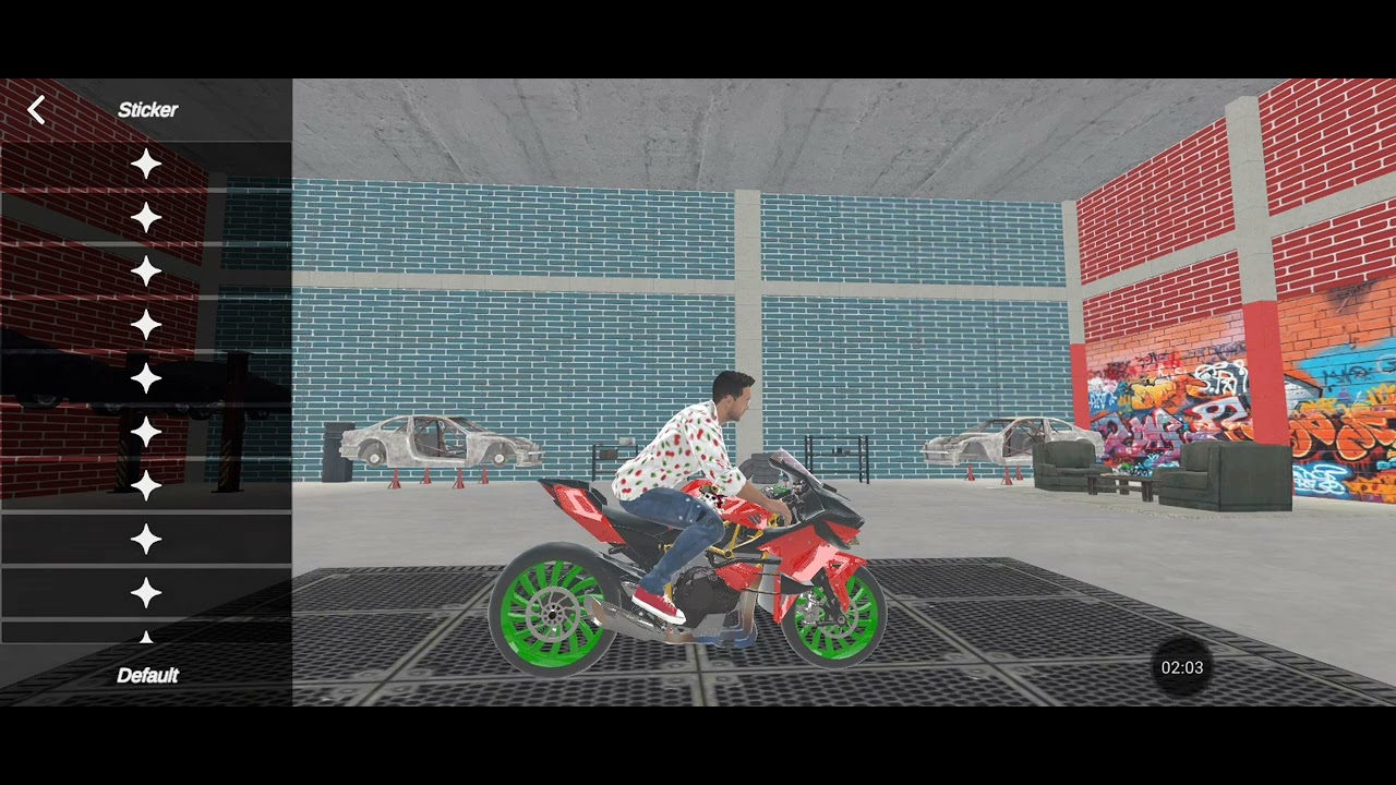 Franklin ko Mili Aaj Superpowers 💥😱 Indian Theft Auto Simulator 💥🦁 Indian Bikes Driving 3d Game 💥🤩