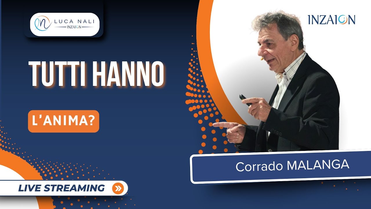 HANNO TUTTI L'ANIMA? Corrado Malanga - Luca Nali