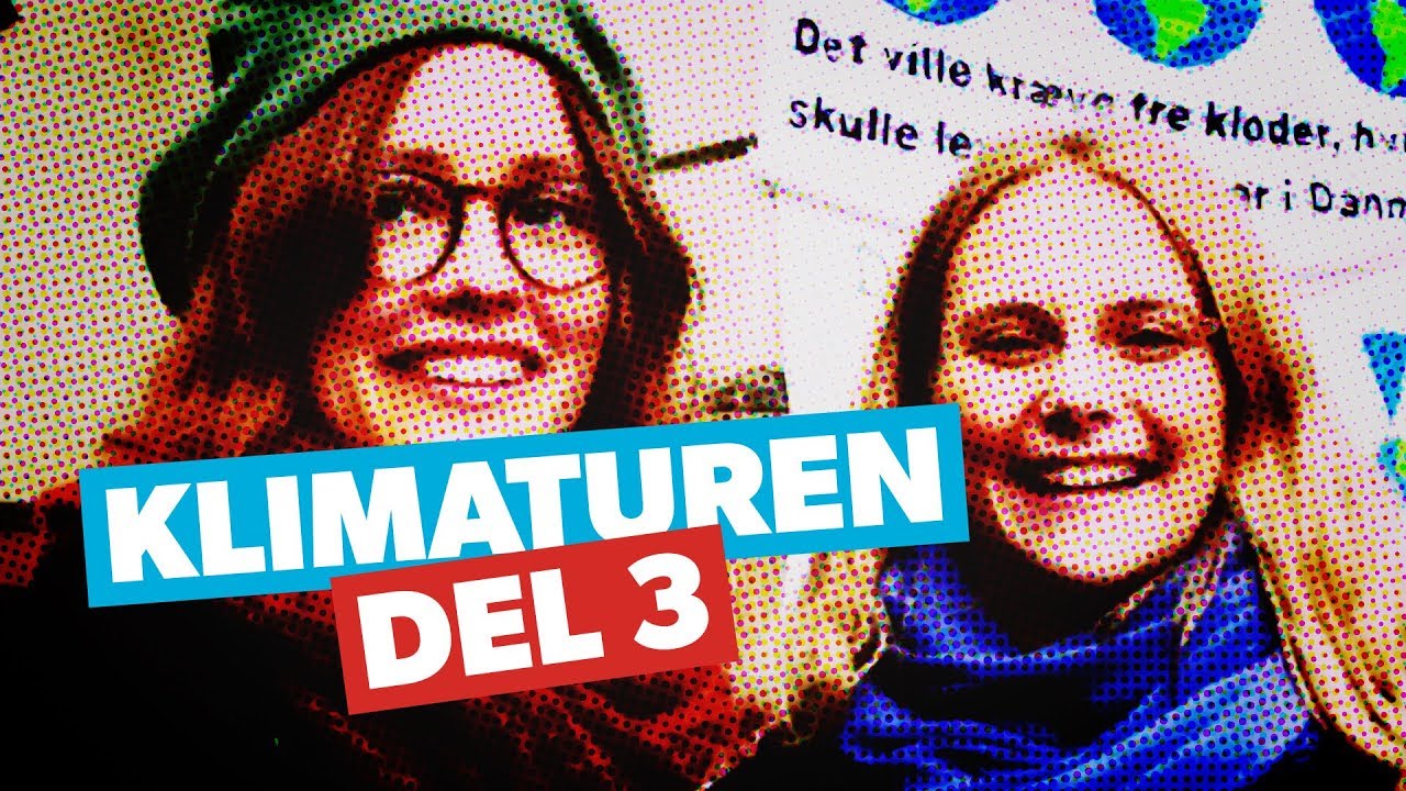 Klimakrigerne: Dyrker svampe og atomkraft