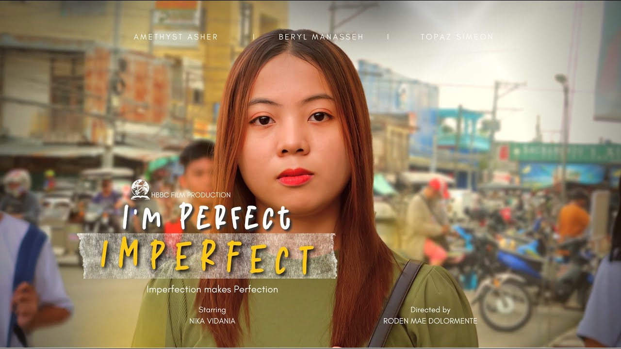 I'm Perfect IMPERFECT Official Trailer