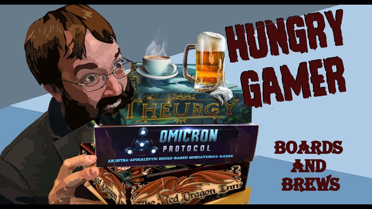 Boards and Brews Episode 3: Don Baggett, and The Secret Cabal