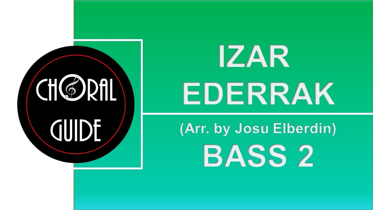 Izar Ederrak - BASS 2