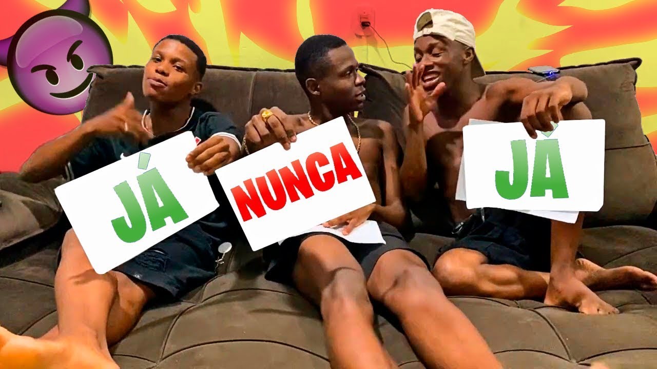 EU NUNCA - SEGREDOS DOS CRIAS REVELADOS! - KATIAU
