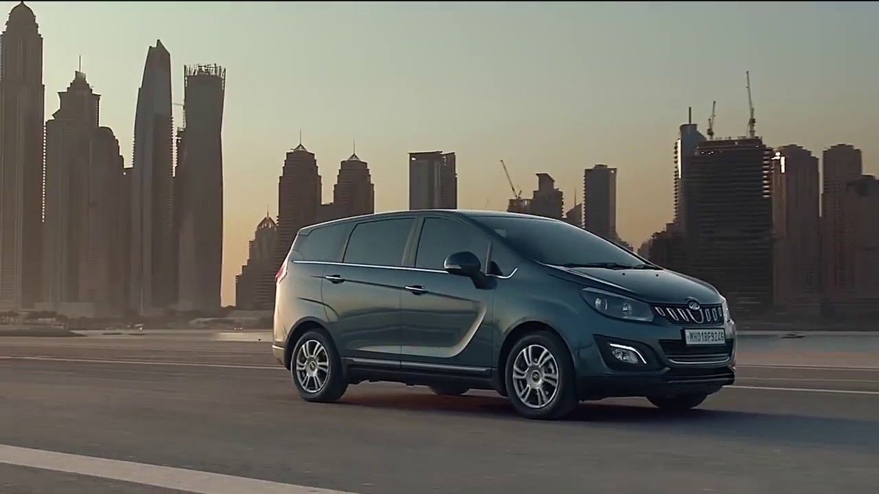 Mahindra Marazzo... Best 7 seater SUV