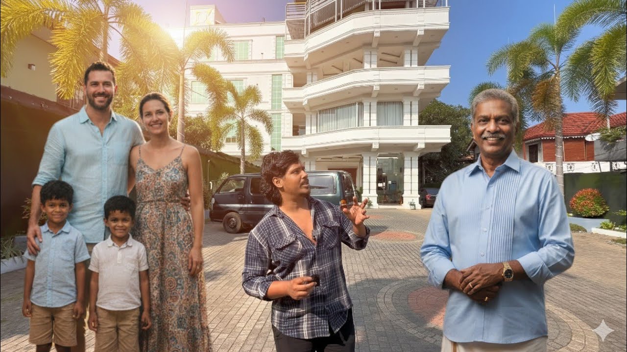நீர் கொழும்பில் பிரமாண்ட பங்களாவை ஆட்சி செய்யும் யாழ்ப்பாண தமிழன் | Tamil Bros