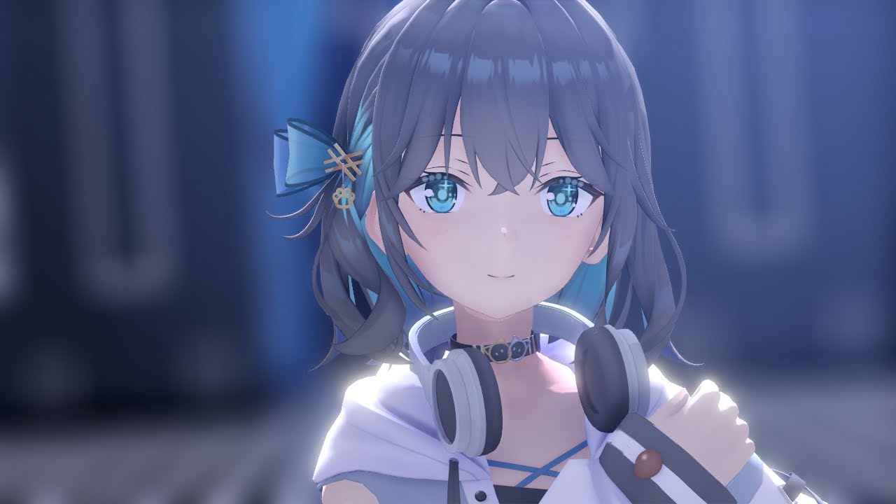 (MMD) ONE OFF MIND (宮舞モカ)