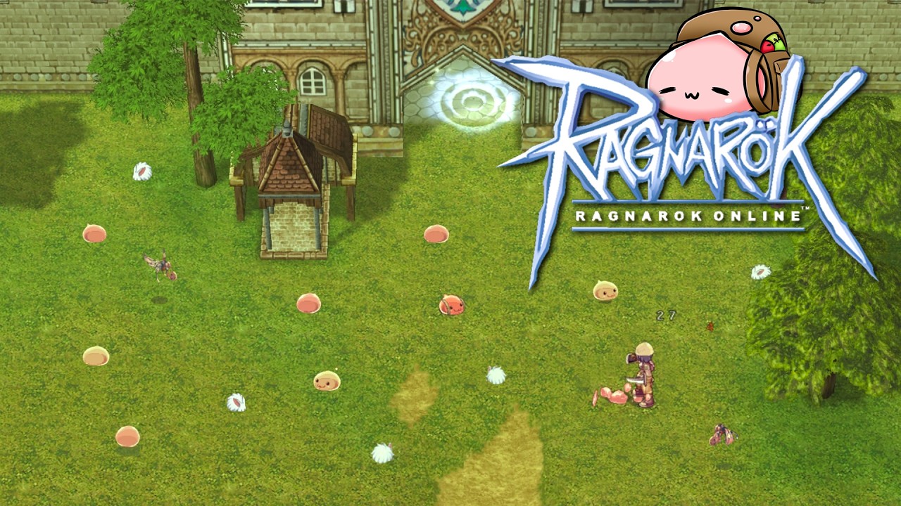 South Prontera - Streamside 1 Hour (Ragnarok Online Music & Ambience)