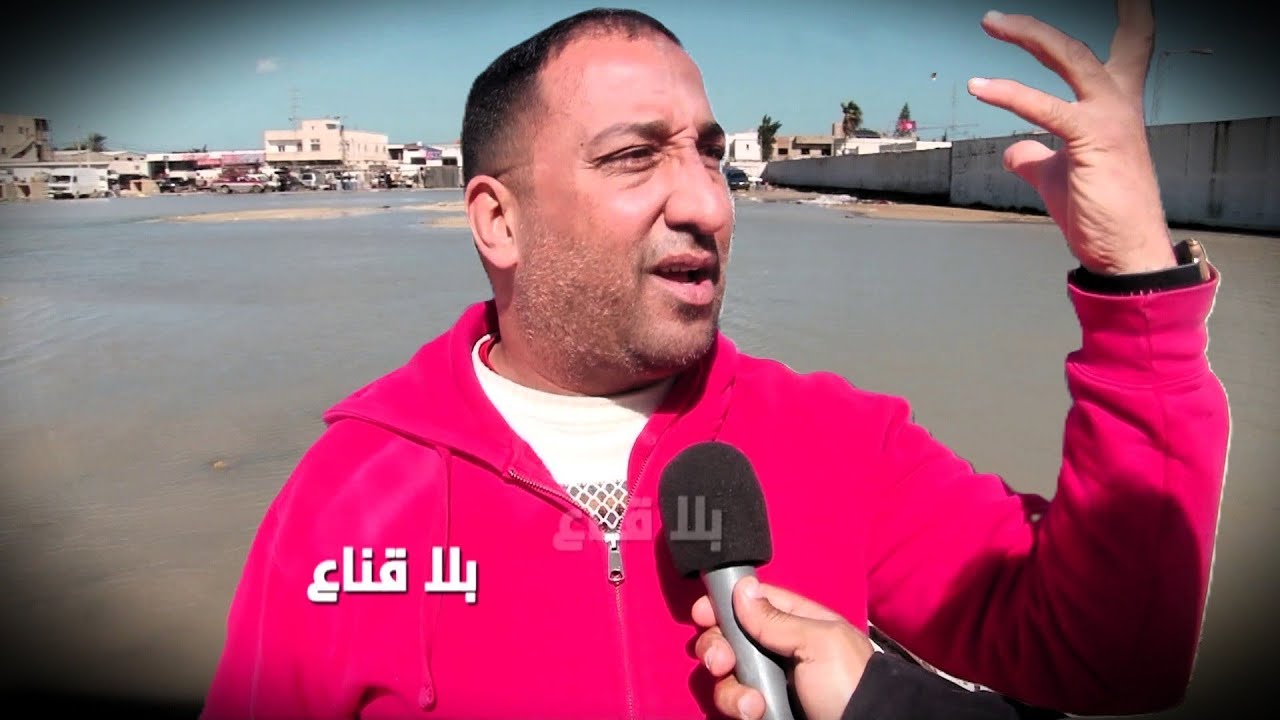 سوق كامل يغرق بالمياه والطبعة للعنكوش رغم مرور أيام على الفيضانات..وضعية صاادمة والبالوعات مسكرة؟!