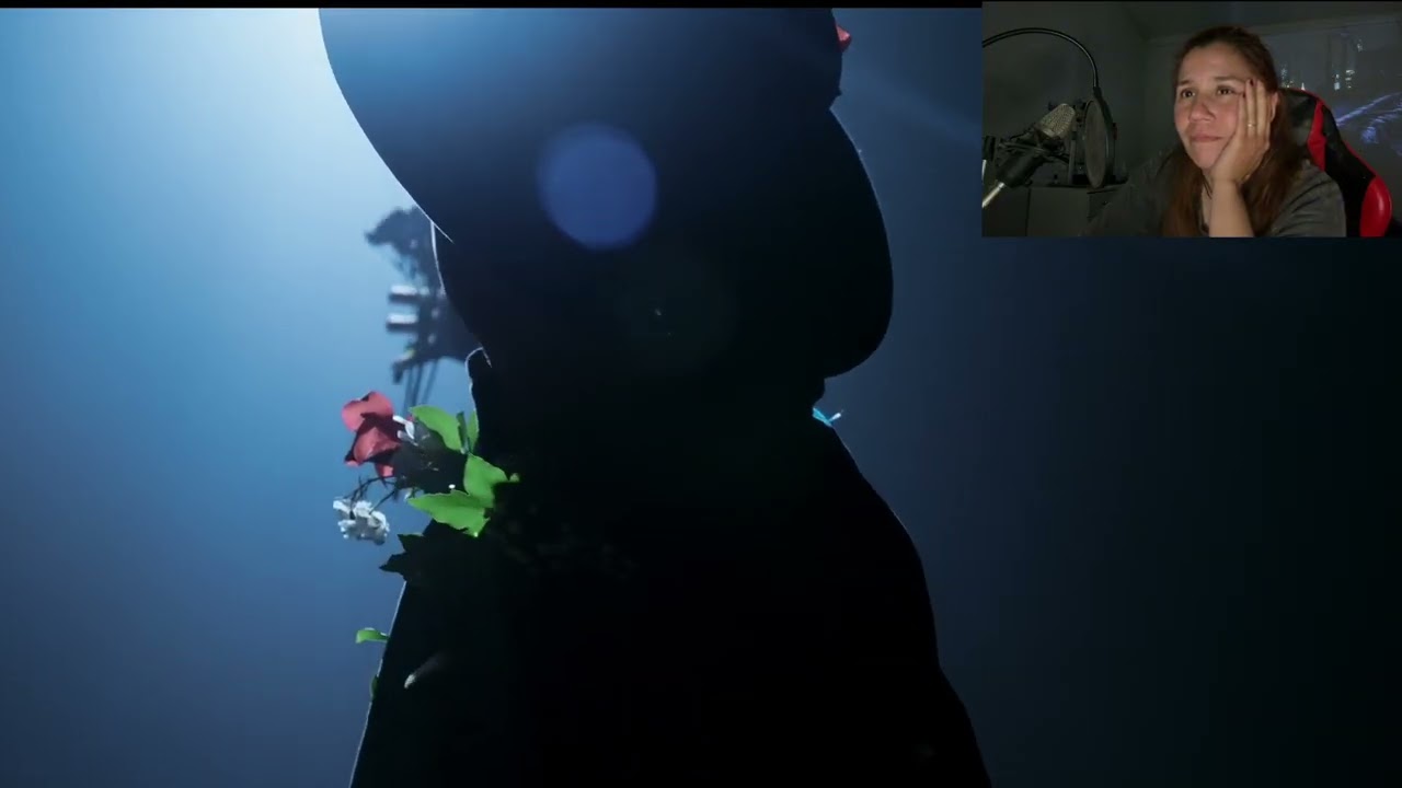 REACCIÓN - La invencion - Tan Bionica