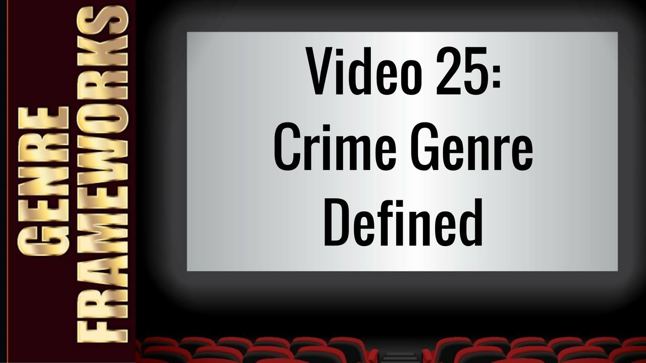 Understanding Gangster Films of Crime Genre and Three Different Ways of Genre Definitions