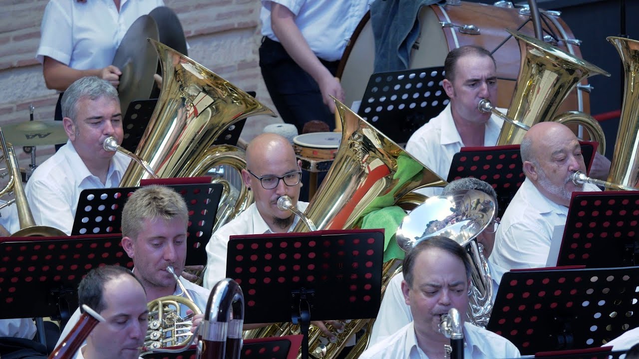La Primitiva | Pasodoble (Jef Penders) - Banda Sinfónica S.M. La Artística de Buñol