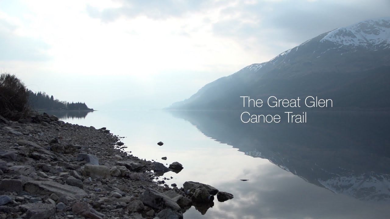TCS 4 - Great Glen Canoe Trail