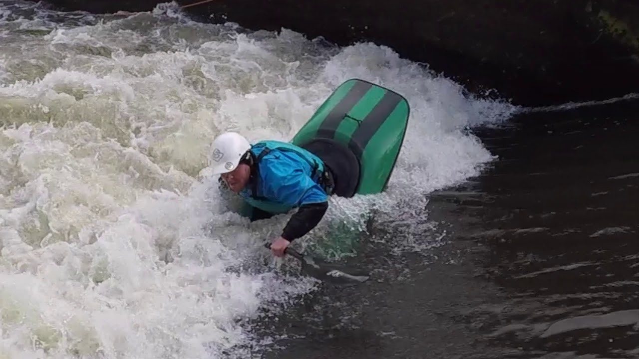 HIKO PALADIN 402 DRY TOP Product Testing