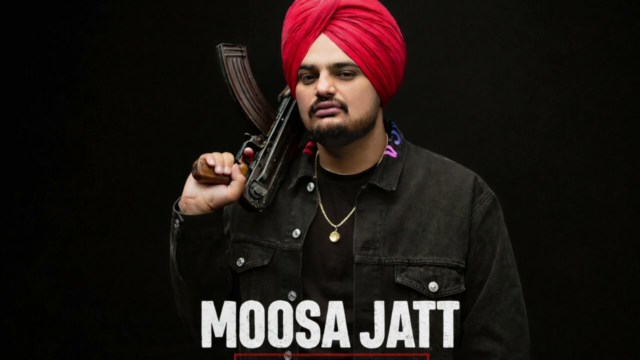 Sidhu Moose Wala  Moosa Jatt (Title Track)