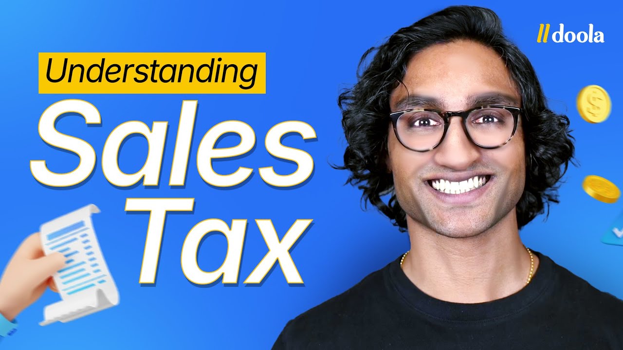 Understanding Sales Tax Basics