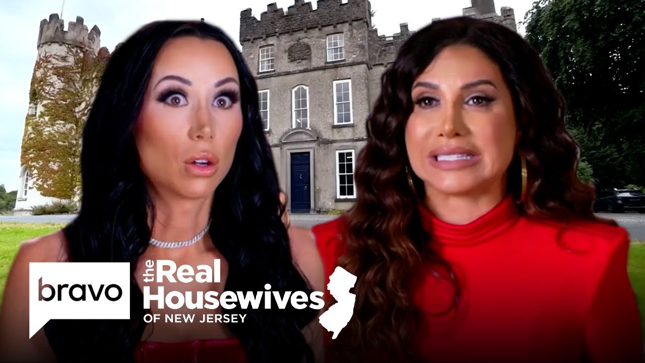 Was Melissa Gorga Invited to The Wedding Out of &ldquo;Obligation&rdquo;? | RHONJ Highlight (S13 E10) | Bravo