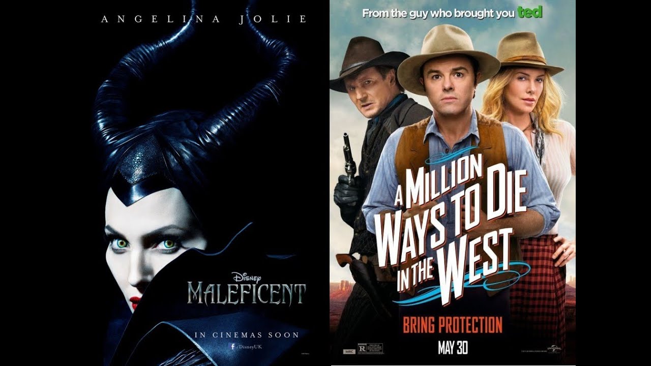 Time About The Movies - May 30, 2014