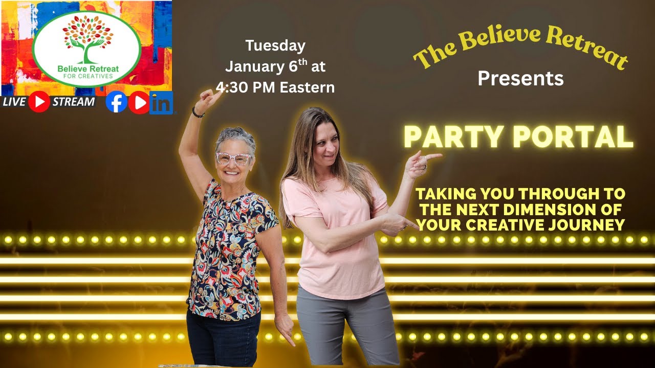 Party Portal- Fight For Your Right To Party.