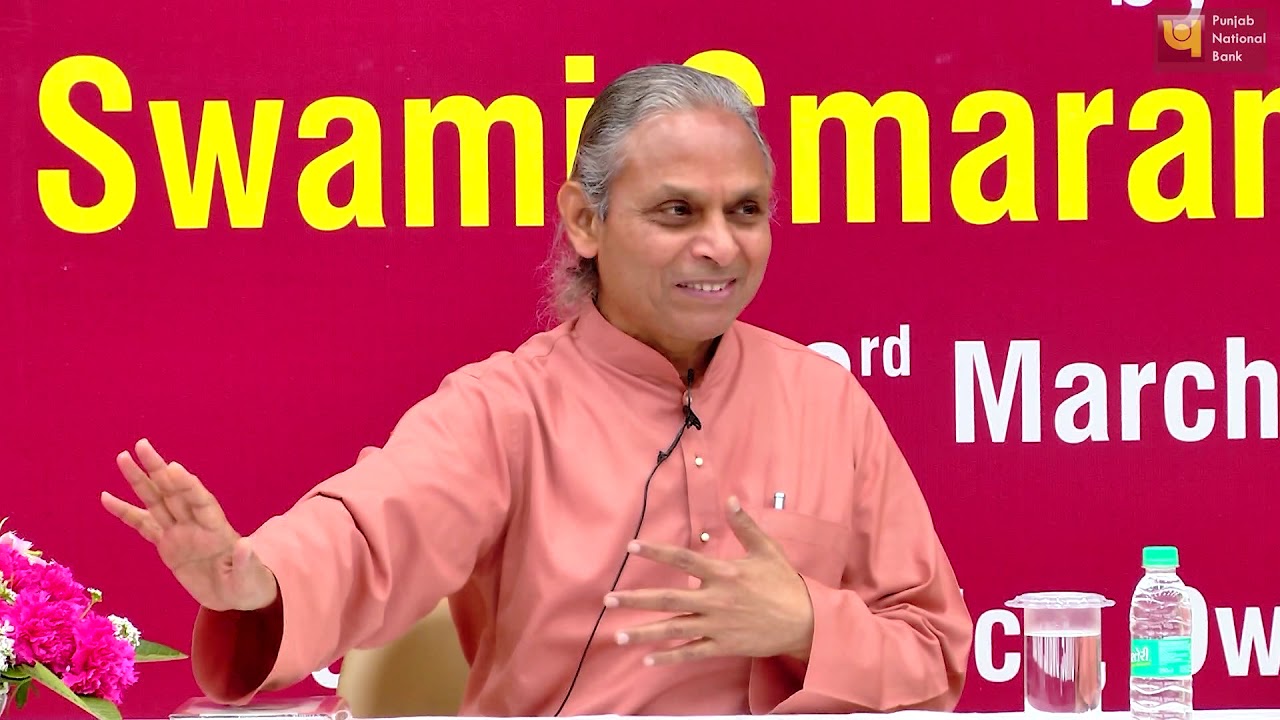 Swami Smaranananda Giri