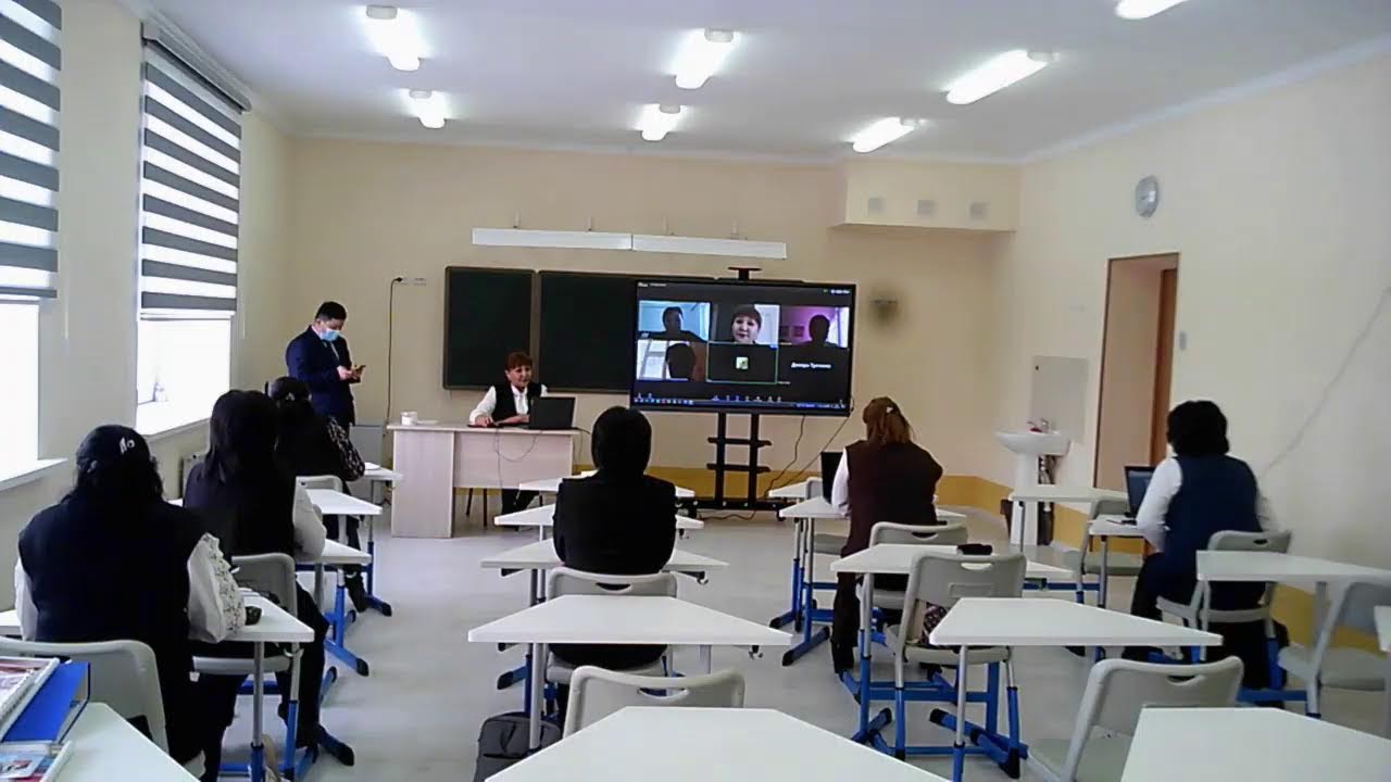 Қазақ тілі мен әдебиет авторлық бағдарлама