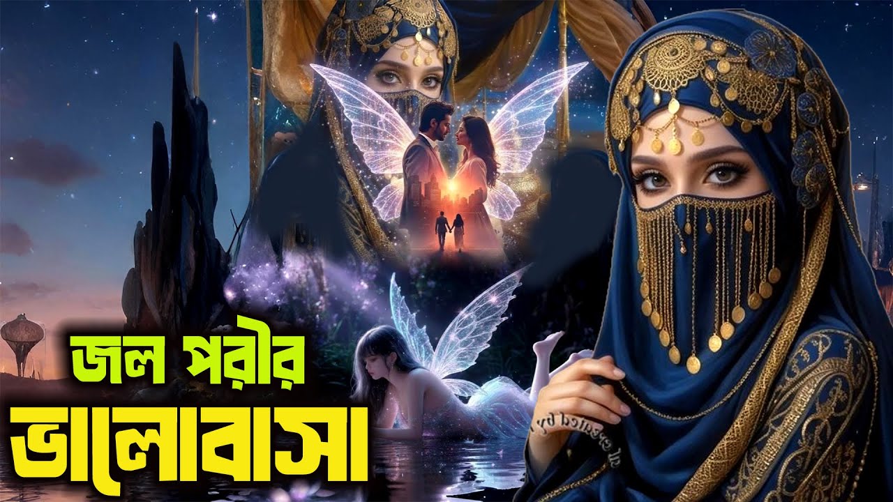 জলপরীর হৃদয় ছোঁয়া ভালোবাসার কাহিনী। এই গল্পটি আপনার মন ছোঁয়ে যাবে ।