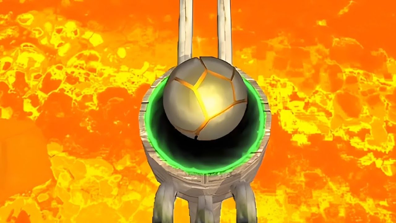 ROLLANCE ADVENTURE BAllS GAMEPLAY LEVEl 3262