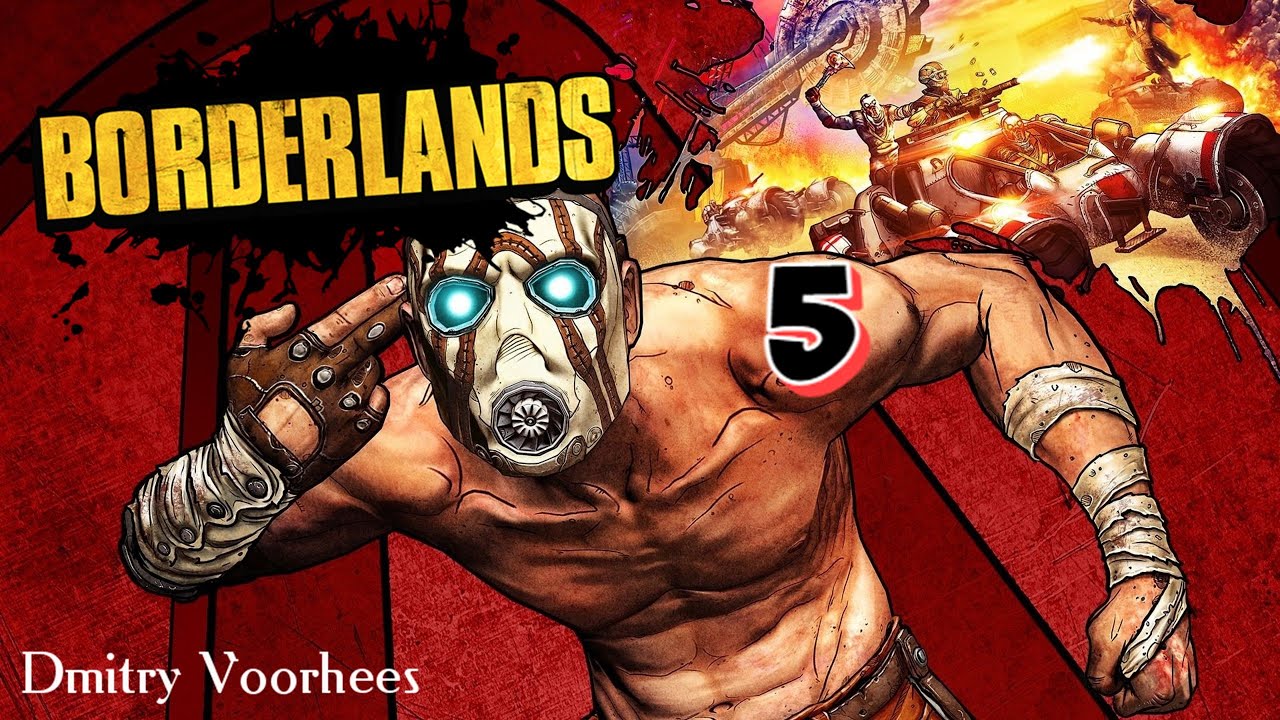 Project "Ностальгия" Прохождение Borderlands # 5 {2009}