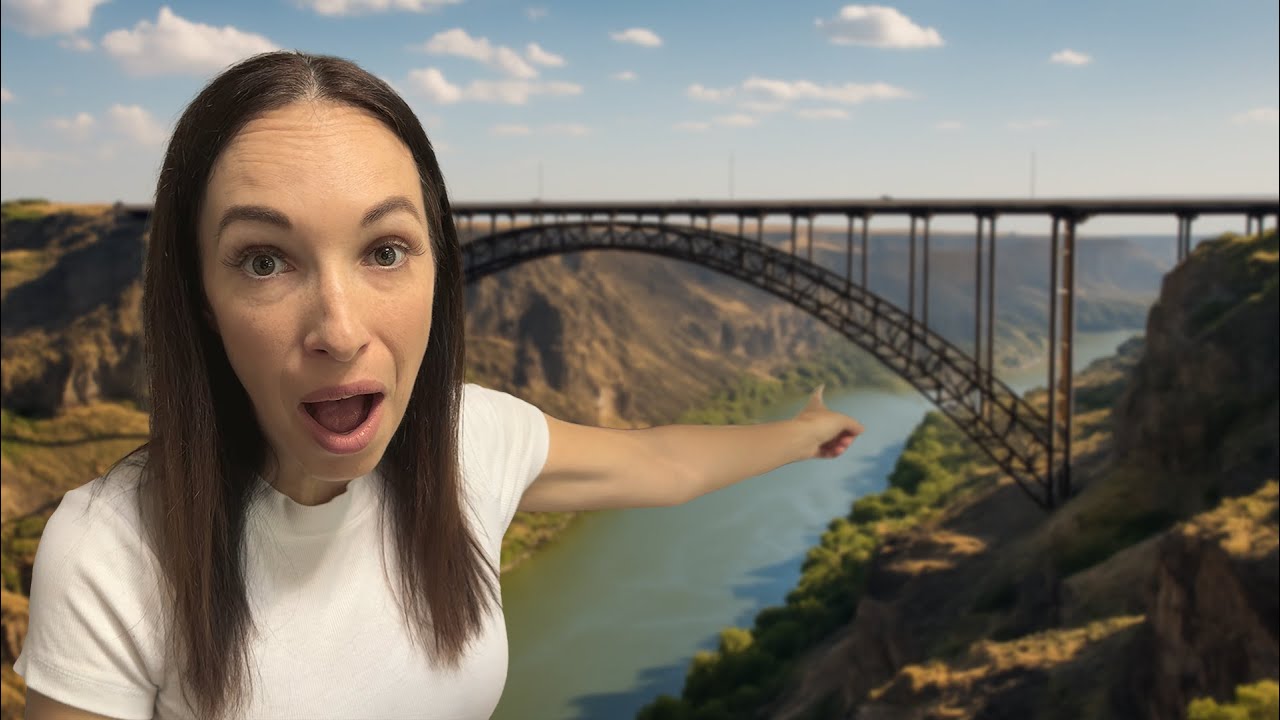 I found a bridge where ANYONE can BASEJUMP