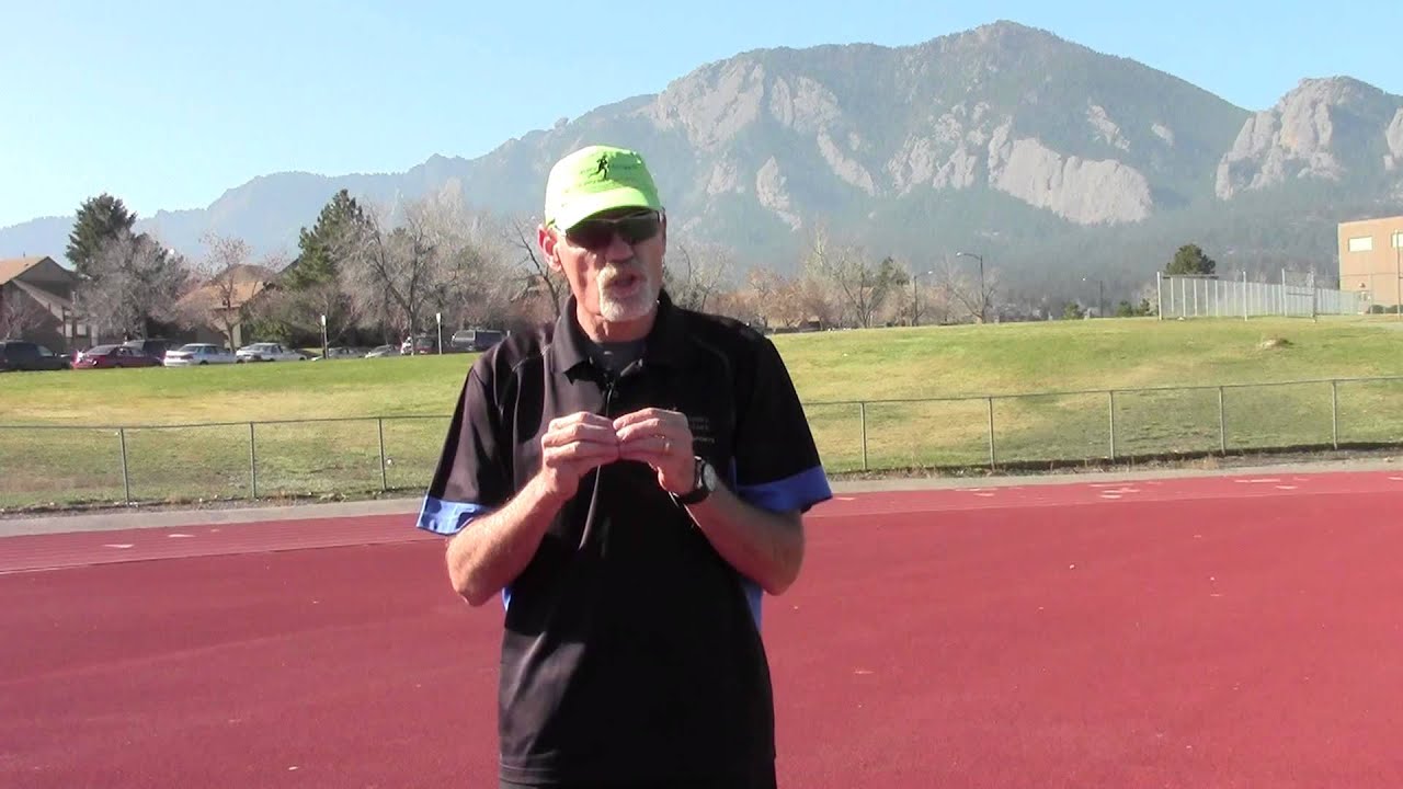 How to Become a Fast Runner: Going Fast Through Going Slow