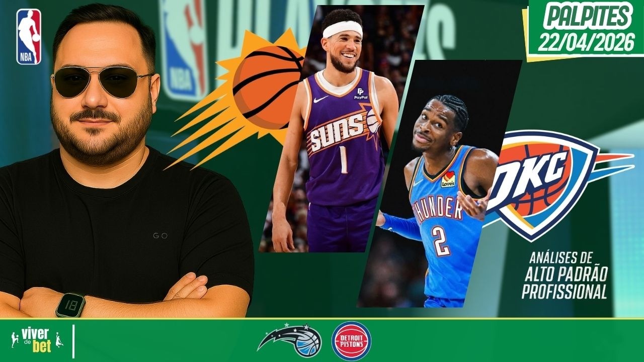 Best NBA Predictions for Today, April 22, 2026
