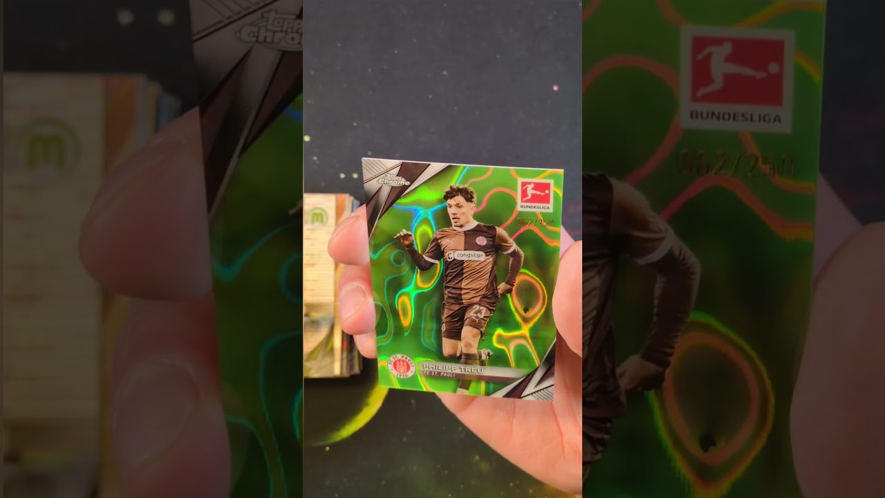 NEXT GEN & /250 💥 | Bundesliga