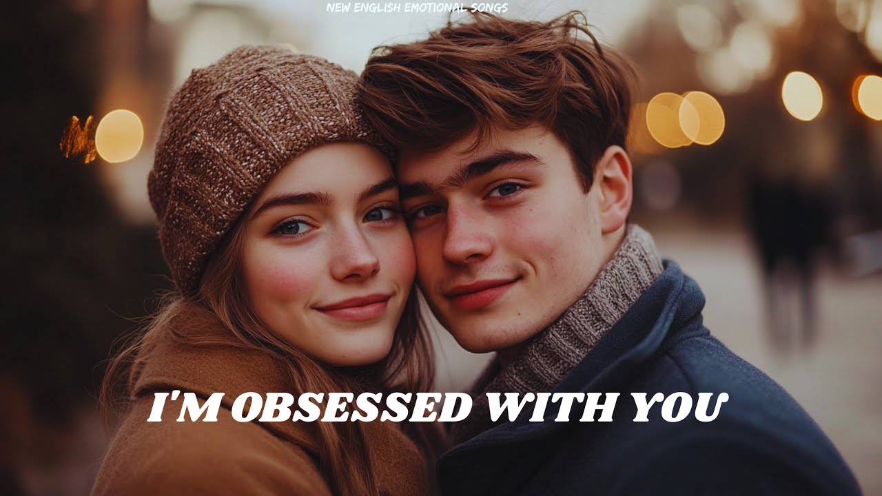 I’m Obsessed With You — A Deep Emotional Love Song | Passionate Ballad