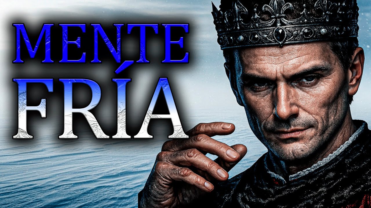 MENTE FRÍA: El Poder Invisible que NADIE Nota (Maquiavelo te lo Enseña)