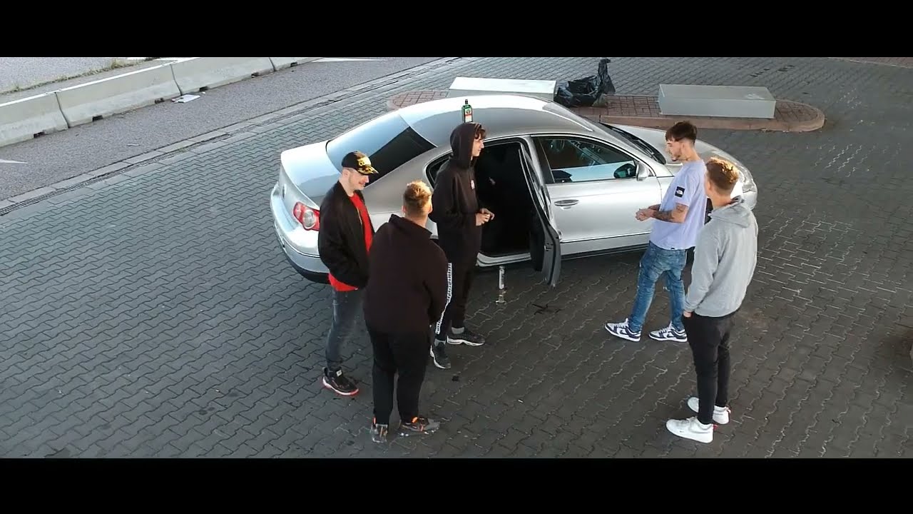 DMK - MATRO (Official Music Video) prod.GazBeat