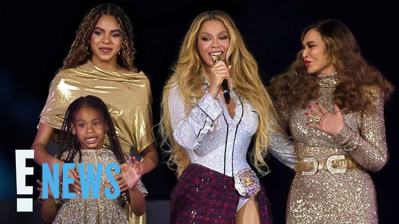Beyonc&eacute; Celebrates Sir, Rumi&rsquo;s 8th Birthday During Cowboy Carter Tour | E! News