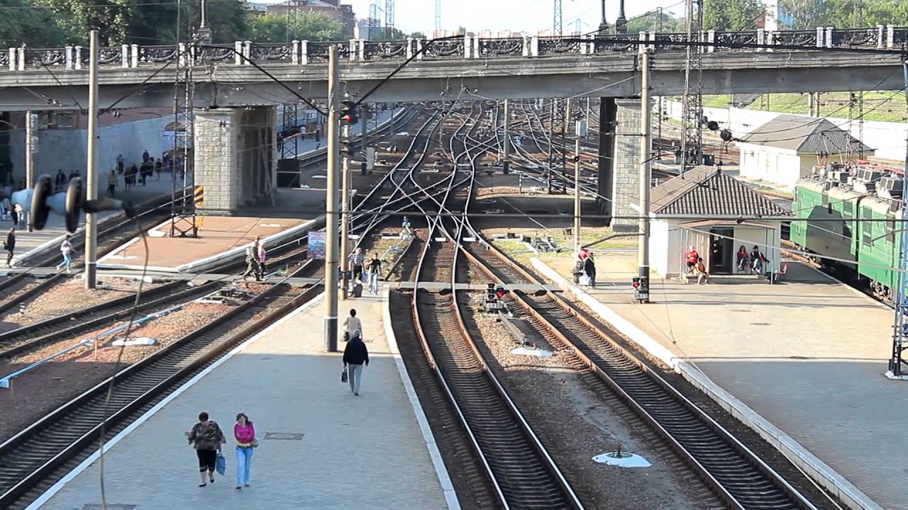 Харьков-Пасс.