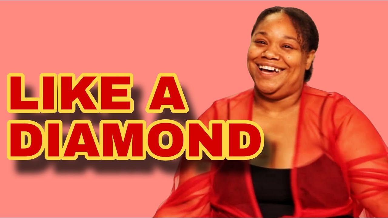 SuperYouman Stories: Like a Diamond
