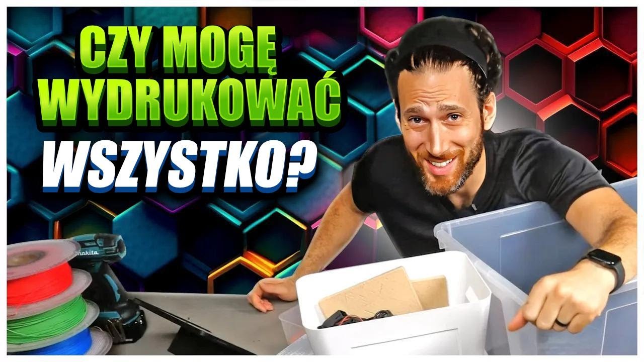 Zwiększ wydajność warsztatu dzięki ulepszeniom z druku 3D