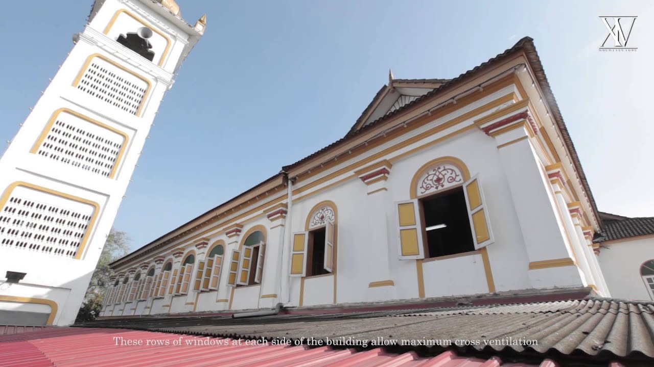 THE PATRON – Masjid Hiliran, Kuala Terengganu, Malaysia
