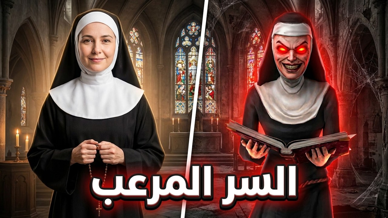 Странные и страшные факты о Evil Nun 2 (Злая монахиня 2) - Правда о новом обновлении⚠️ (Появление...
