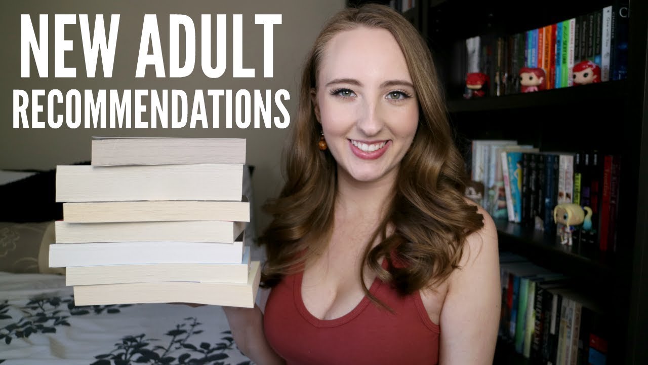 BOOK RECOMMENDATIONS: Romance; New Adult 3