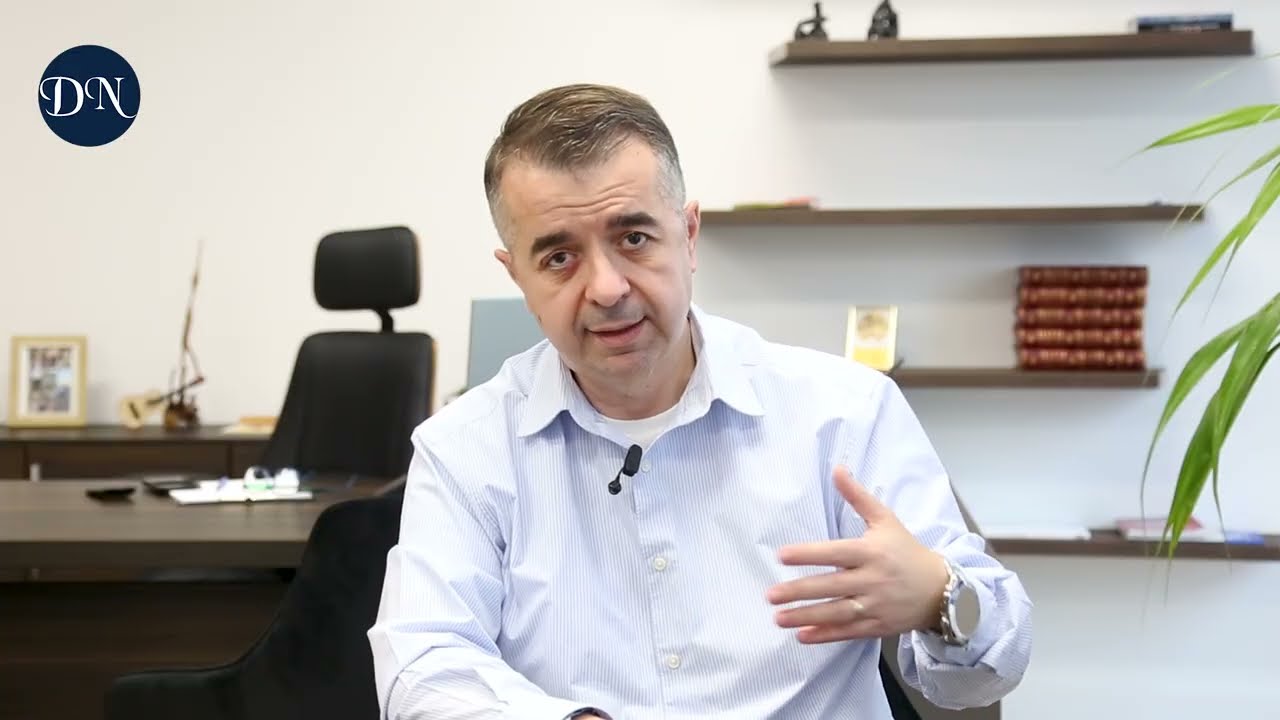 Ștefan Ilie, primar Tulcea despre reabilitarea străzii Isaccea
