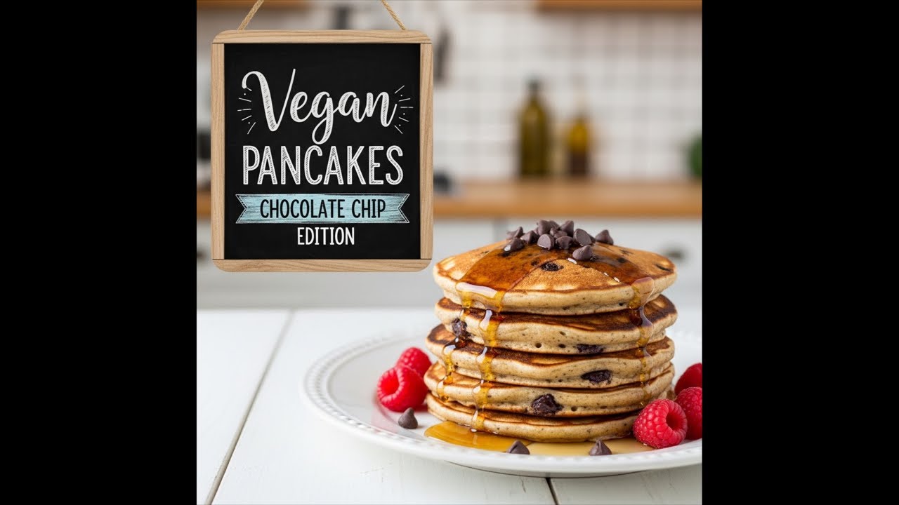 Vegan Pancakes Triumph And Lessons From Failure!