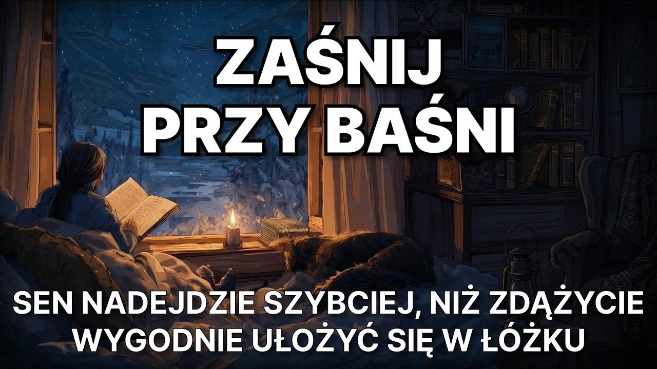 😴 WSTYD się przyznać, ale w wieku 47 LAT zasypiam przy bajkach &mdash; i to NAJLEPSZY sen w moim życiu 💤