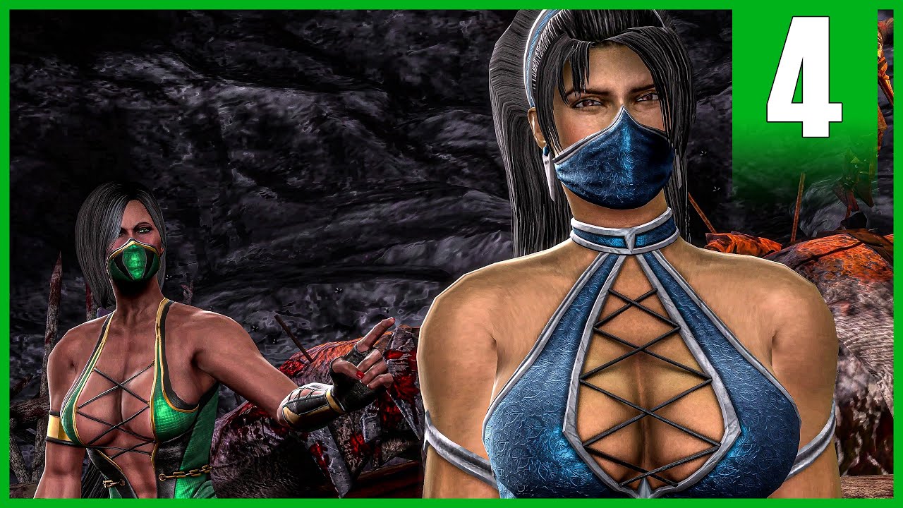 Mortal Kombat 9 (PC) #4 - 05.22.