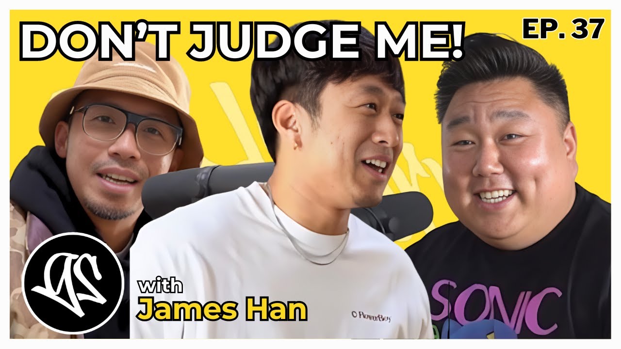 Why Do Christians Judge Each Other So Hard | James Han aka Uzuhan | Good Service Podcast Episode 37