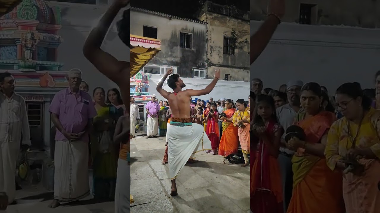 THIRUTTESWAR TEMPLE SANI PRADOSAM