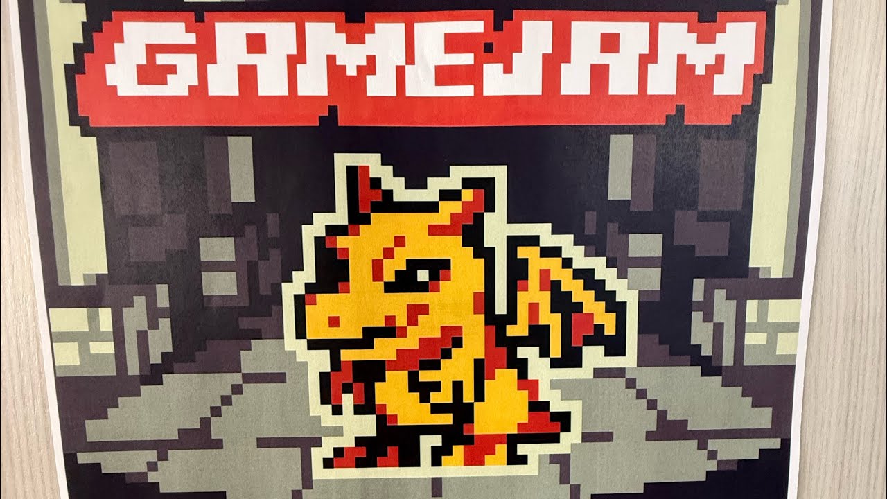 GameJam 2026 - Curse of Empathy by Logan and Team