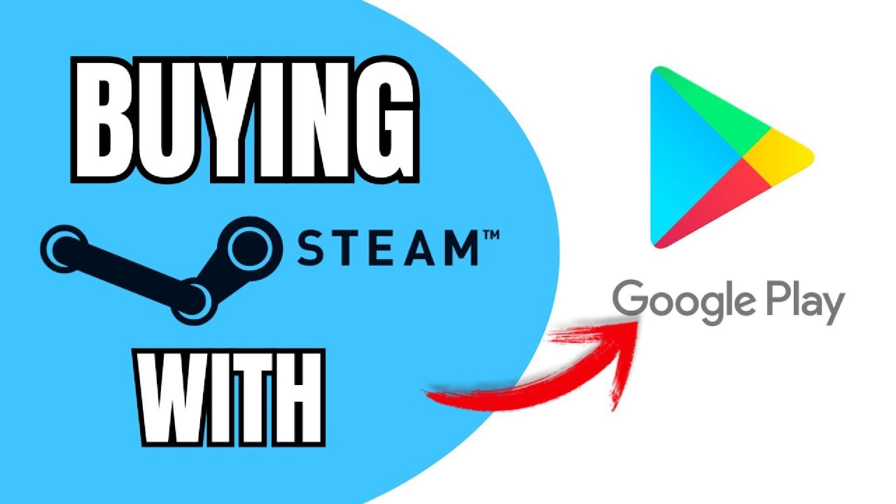 HOW TO BUY STEAM GAMES WITH GOOGLE PLAY BALANCE 2025! (FULL GUIDE)